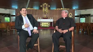 In His Own Words: Monsignor Henry Ruiz