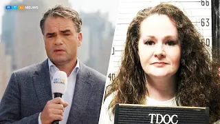 Correspondent Erik Mouthaan over mislukte executie Christa Pike | RTL Nieuws