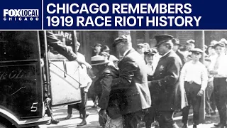 Chicago commemorates the 1919 race riot with bike tour