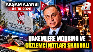 MHK'da Skandal İddialar! Ferhat Gündoğdu'nun Emniyet İfadesi Ortaya Çıktı I Akşam Ajansı | A Haber