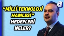 Bakan Kacır Açıkladı! İhracatta Cumhuriyet Tarihinin Rekoru Kırıldı!  | A Para