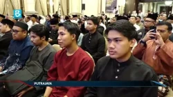 ISLAMIC KNOWLEDGE: ANWAR URGES LEADERS TO PROMOTE UNDERSTANDING TO PREVENT SOCIAL TENSIONS