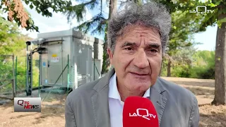 Teramo, illegal waste dumping, €30,000 in fines