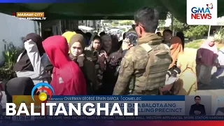 BARMM Parliamentary Elections | Balitanghali