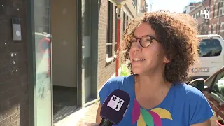 Le centre Fedasil à Uccle accueille ses premiers occupants dans le calme