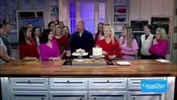 The WFSB crew sings happy birthday to Scot!