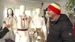 Nunta bănățeană de altădată #GraiulBanatean @TVRTM