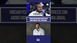 Vorcaro enviou pediu que Moraes interviesse com Andrei Rodrigues e Gonet, afirma jornal