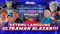 Ultraman Blazar  Ada di Jakarta | BIAR ORANG TAHU