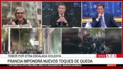 👉 FRANCE TO IMPOSE NEW CURFEWS: THE HANDOFF BETWEEN FEINMANN AND ROSSI