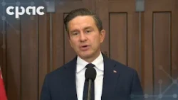 Pierre Poilievre discusses Conservative Party motion on affordability – October 8, 2026