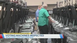 Shelby County inspects machines ahead of early voting