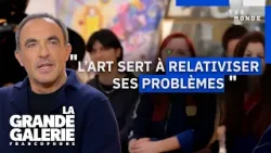 NIKOS ALIAGAS parle de sa passion pour la photographie | La Grande Galerie Francophone | TV5MONDE NIKOS ALIAGAS parle de sa passion pour la photographie | La Grande Galerie Francophone | TV5MONDE