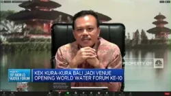 KEK Kura-Kura Bali Jadi Venue Opening WWF ke-10