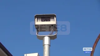 Abruzzo Speed Cameras: 12 Shut Down, One New One in Pineto