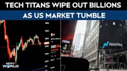 Wall Street Crushes Tech Stocks: Amazon, Google, Intel Sink As AI Spending Fears Grip Investors