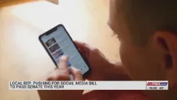 Proposed North Carolina legislation could make social media illegal for kids under 14