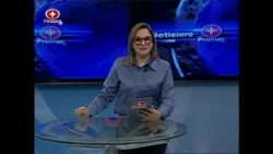 Noticiero Matutino 8AM. PROMAR TV 06-04-2026