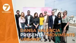 Dansa València arranca su 39 edición llevando la danza al corazón de la ciudad