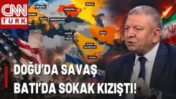 Has the World Entered a New Era of War? Coşkun Başbuğ Evaluates: Are Borders Being Redrawn?
