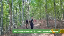 Via Unitariana: az út, amely megváltoztat – Mozaik