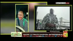 Diaspora Connect | 10th January 2026 | Part 1 Diaspora Connect | 10th January 2026 | Part 1