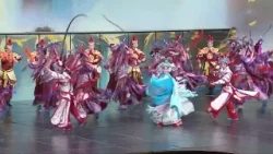 ??Медиакорпорация Китая провела четвёртую репетицию новогоднего гала-концерта