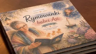Grandma Asia's Rhymes – A book that bridges generations
