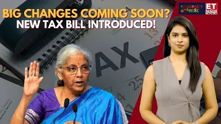 New Tax (Amendment) Bill Introduced: From Digital Payments To Industry Changes Explained