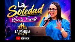 Wuanda Fuente    Tema La Soledad