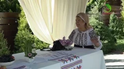 ,,In capul mesei'', cu Doina Arsene, Invitatul Susana Popescu