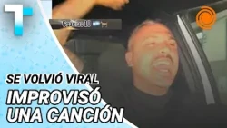 The Rosario fan who created a song to say goodbye to Lionel Messi from the National Team