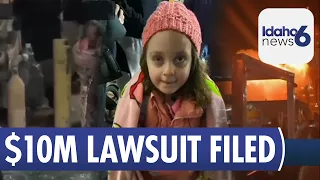 Parents of Injured Girl File Tort Claim Over Idaho Potato Drop Fireworks Show