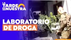 Ocultaban sofisticados laboratorios de droga tras fachadas de casas normales l La Tarde es Nuestra Ocultaban sofisticados laboratorios de droga tras fachadas de casas normales l La Tarde es Nuestra
