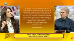 Follow us! - Mario Fresh, prins in mijlocul unor dezvaluiri incitante.