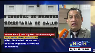 ¡Ya son 3 muertos! Sesal emite alerta sanitaria por aumento de casos de gusano barrenador