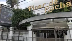 En medio de un megaoperativo, desalojaron el boliche Pinar de Rocha por una presunta deuda En medio de un megaoperativo, desalojaron el boliche Pinar de Rocha por una presunta deuda