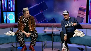 Los Auténticos Decadentes en SONRÍE, TE ESTAMOS GRABANDO!