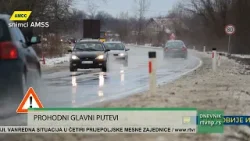 Prohodni putevi u Srbiji