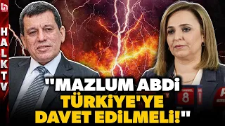 Flash call from DEM Party regarding Mazlum Abdi! 'He should come to Turkey'