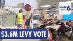 Kuna School District asks voters to renew $3.6 million supplemental levy
