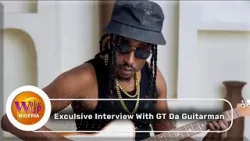 I Am Privileged To Have Been Inspired By Great Musicians - GT DA GUITARMAN Reveals