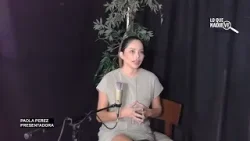 PROGRAMA LO QUE NADIE VE - 8 DE ABRIL - LAIDA MENACHO