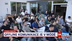 Prima ROK: Offline komunikace je v módě