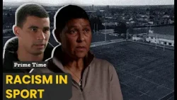 Существует ли проблема расизма в ирландском спорте? | Прайм-тайм