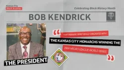 BHM: Bob Kendrick