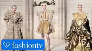 Viktor & Rolf: Mirrored Rituals for F/W 26-27 | Paris Haute Couture Fashion Week