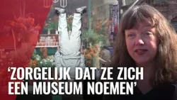 Vallen experiences ook onder musea?