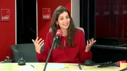 Marine Leonardi est contre la parité électorale - La chronique de Marine Leonardi Marine Leonardi est contre la parité électorale - La chronique de Marine Leonardi