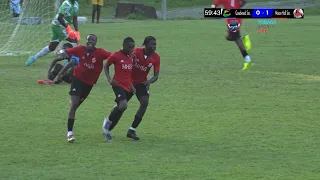 SSFL: Mason Hall Too Much For Goodwood
